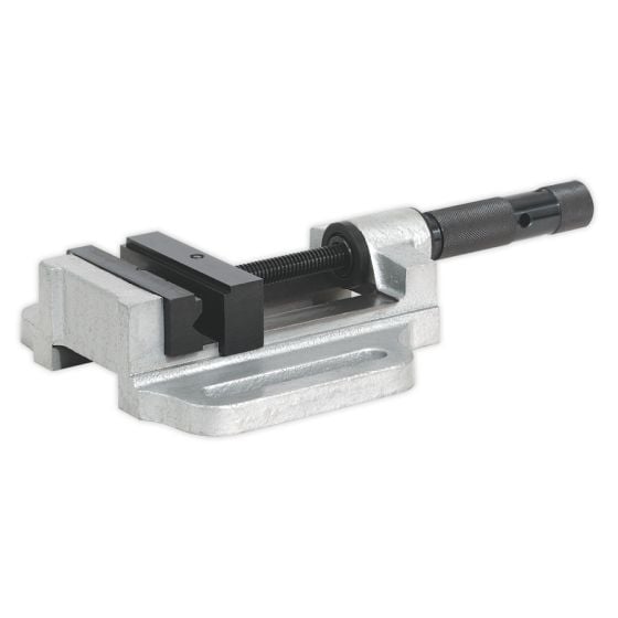 Drill Vice Super 120mm Jaw Sealey Part No. 120DV