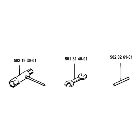 Accessories  for Husqvarna 120 LC Trimmer/ Edgers