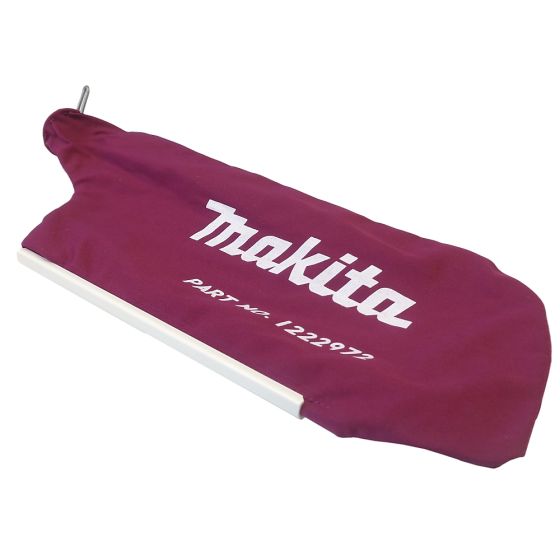 Dust Bag for Makita 9401, 9402 Belt Sanders- Genuine Makita No - 122297-2