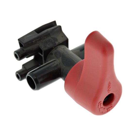 Cock Assembly for Makita PM7651H Mist Blower - OEM No. 123981-2