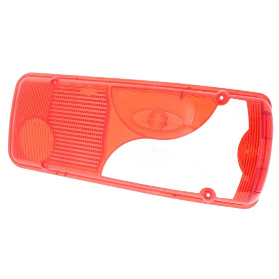 Lens for 6 Function Rear Trailer Lamp - Right hand - Each - 0-081-98