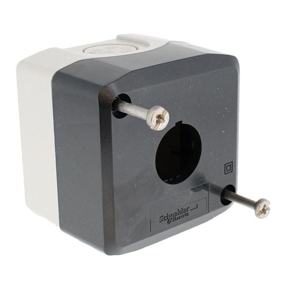 Push Button Housing - Single Hole - Each - 0-657-11