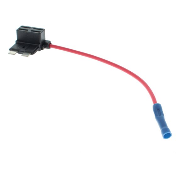 Add A Circuit Type Blade Fuse Holder - Maximum 10A Continuous - Each - 5-376-99