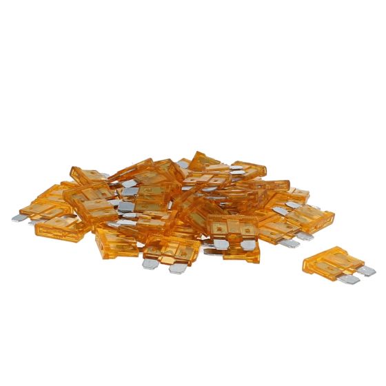 Fuse Blade Type Orange 40 amp (Pack of 50)