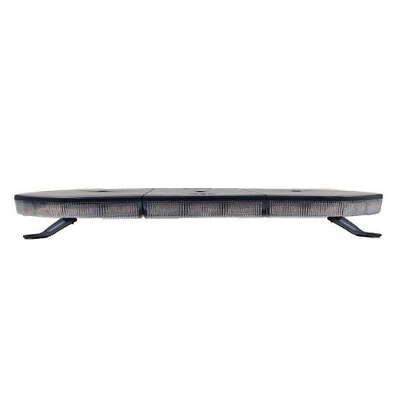 LED Light Bar 12/24V Amber 98cm wide (38.5") 4 Bolt Fixing ECE R65 Approved