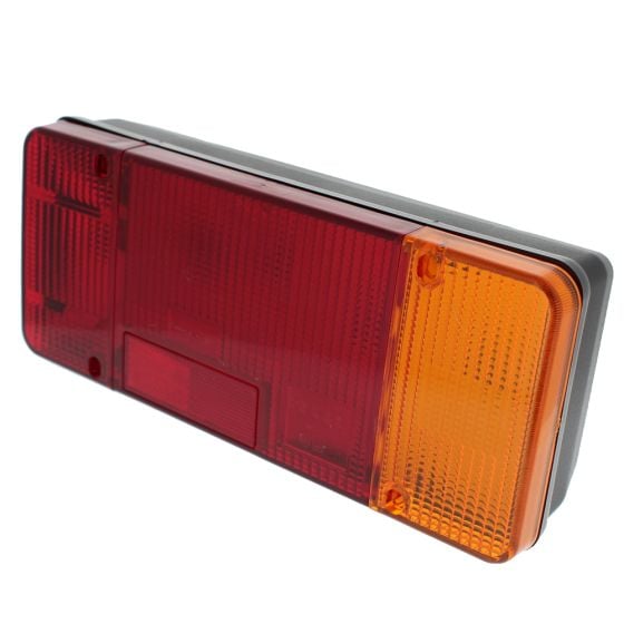 4 Function Rear Combination Lamp - Stop/Tail/Direction Indicator/Fog - right hand - Each - 0-077-00