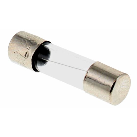 20mm Radio Glass Rapid-Blow Fuse - 3A - (Pack of 10) - 0-373-03