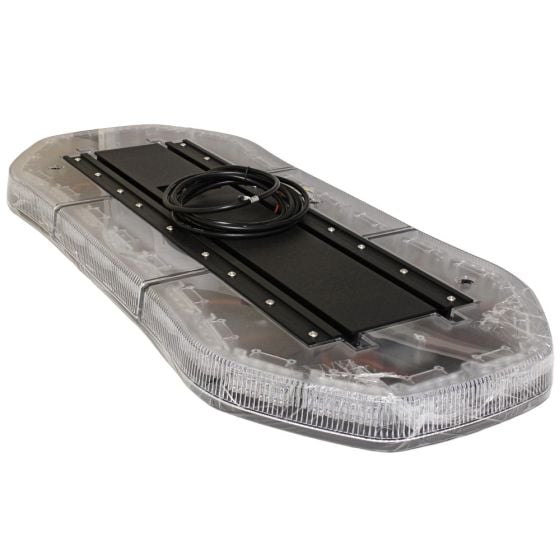 Amber 2ft 104 LED Light Bar - 12V/24V - Each - 0-443-40