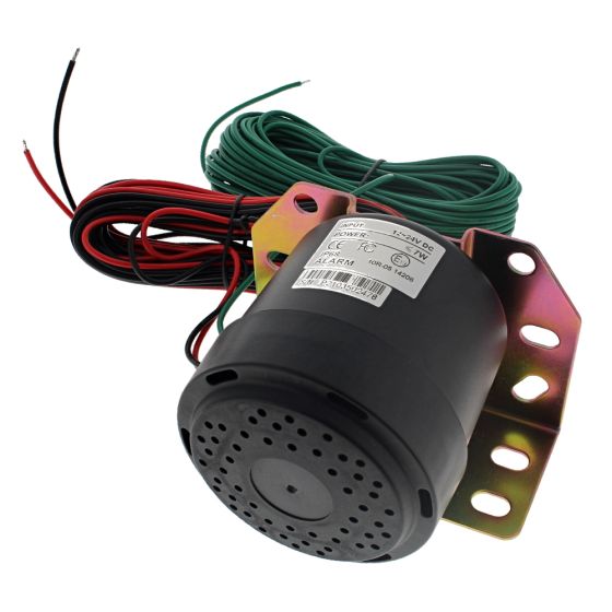 Durite Left Turn Speaker, 97dB - 12/24V - 0-564-60