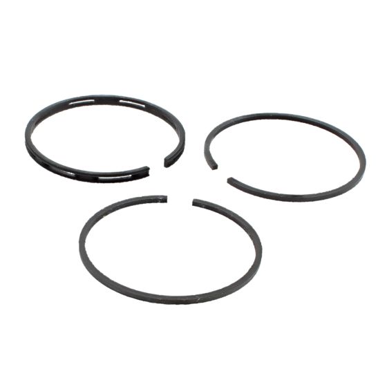 Piston Ring Set Standard Size (58mm/2.28in) fits Villiers 125CC, 512H/512 V Engine - OEM No.125CCLWRS STD