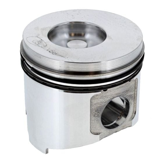 Piston W/Ring for Yanmar 3TNV88, 4TNV88 Engines - 129005-22900