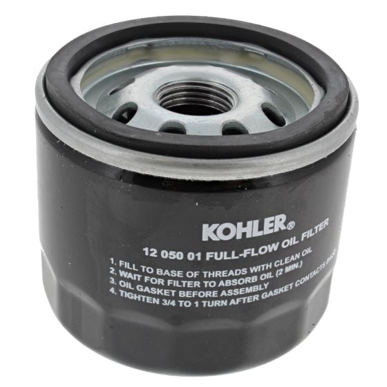 Oil Filter for Kohler KS530, KS540 Engine - OEM No. 12 050 01-S