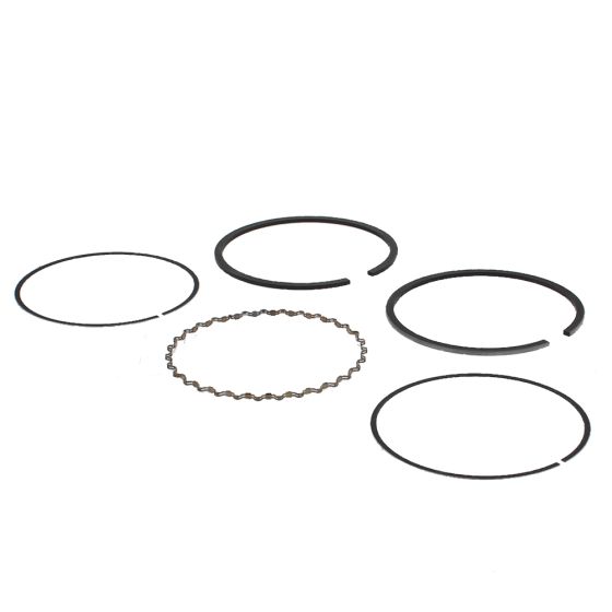 Piston Ring Set (0.25) fits Honda GXV240 Engine - Genuine Part - OEM No. 13011-ZE3-003