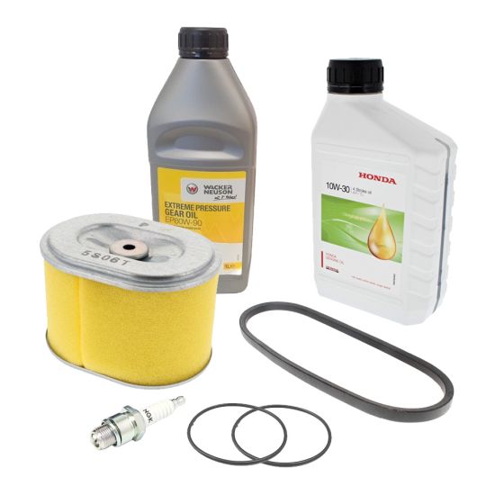 Service Kit for Wacker VP1340A Plate Compactor (GX160 Engines)