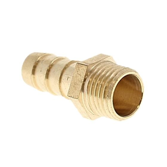 Hosetail 1/4" Male x 3/8" End - Genuine Belle Part - 14.0.595