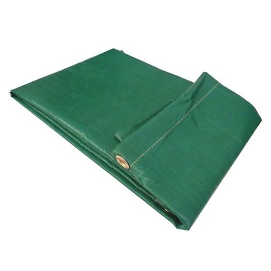 Green Welding Curtain 6ft x 6ft (Curtain Only)