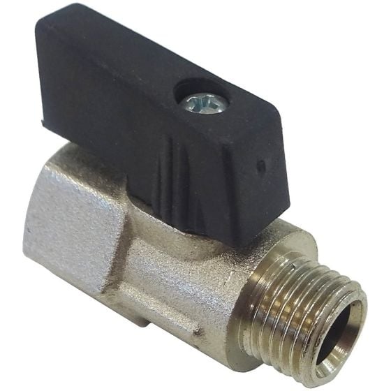 Water Tap/Valve Fits Belle Compactors & Floor Saws - 15.9.025