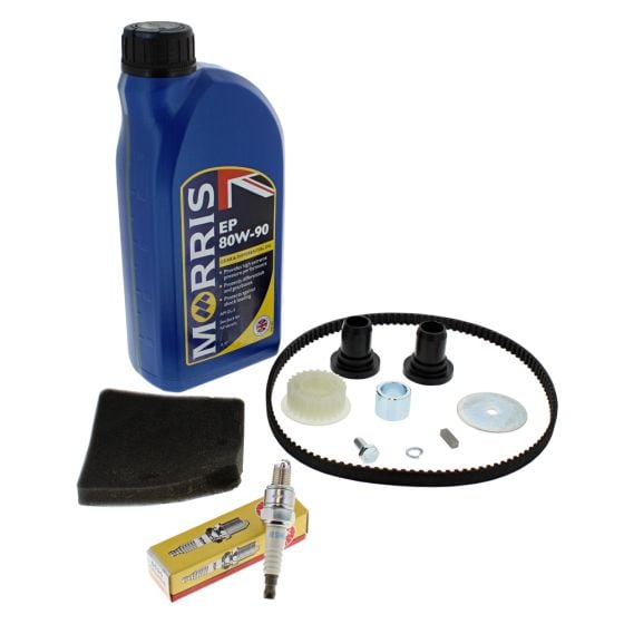 Service Kit for Belle Minimix 150 with a Honda GXH50 Engine