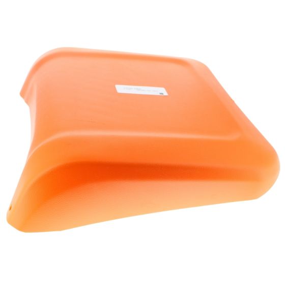 Front Cover PCX (Orange) for Belle PCX 12/36 Forward Plates - 151/99970S