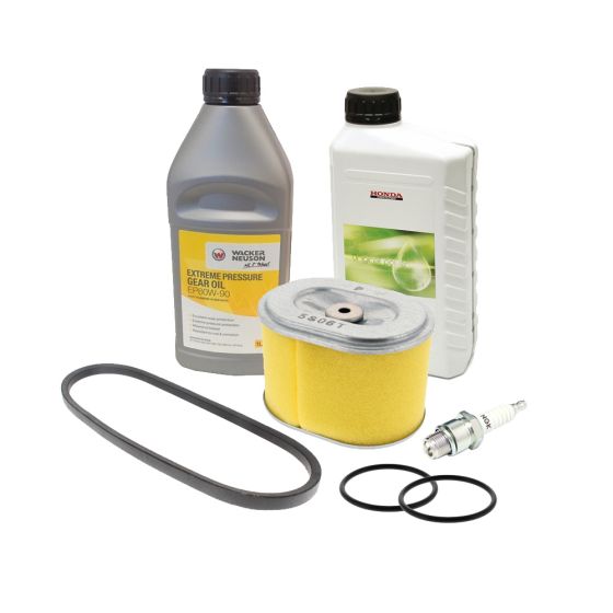 Service Kit for Wacker WP 1550A Plate Compactors (GX160 UH2-QW-X2-SD Engines)