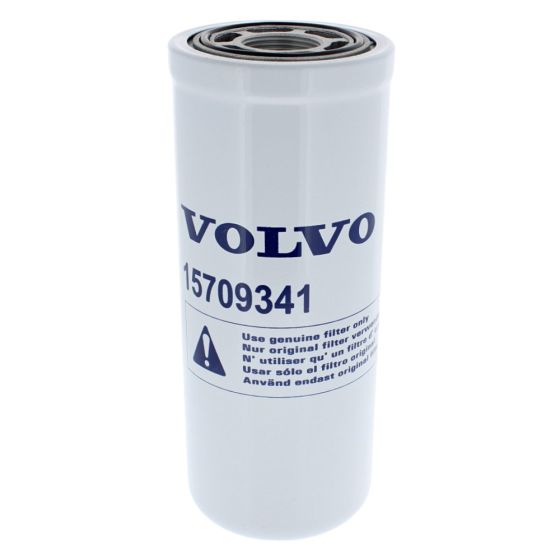 Hydraulic Filter for Volvo ECR28 Mini Excavator - 15709341