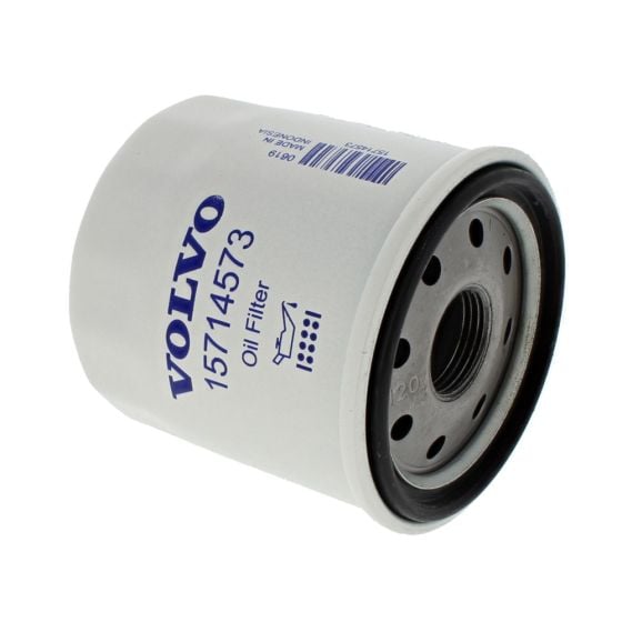 Oil Filter for Volvo EC18D Mini Excavator - OEM No. 15714573