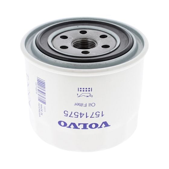 Oil Filter for Volvo ECR58D, ECR88D Excavator - OEM No. 15714575