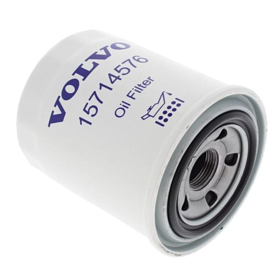 Oil Filter for Volvo ECR25D Excavator - OEM No. 15714576