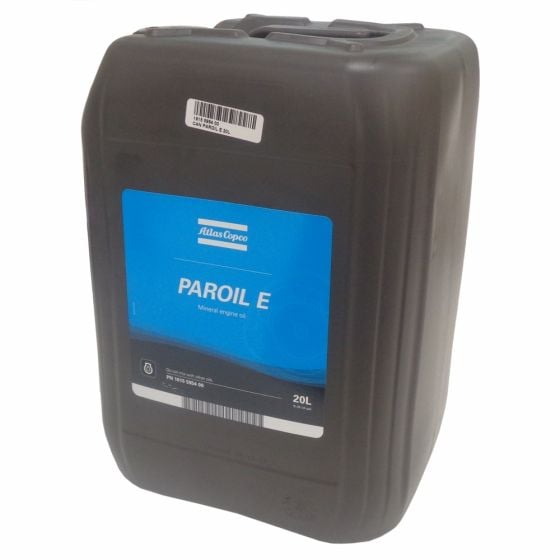 Paroil E 20 Litres Can - Atlas Copco No. 1615 5954 00