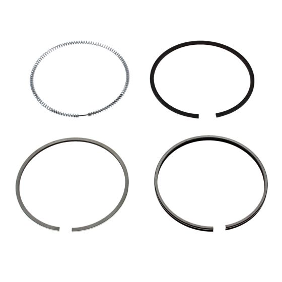 Set of Piston Rings for Kubota D905 Engine - OEM No. 16304 21050