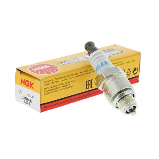 NGK Spark Plug for Makita EBH253L, EBH341U, ER2550LH Brushcutters - 168534-0