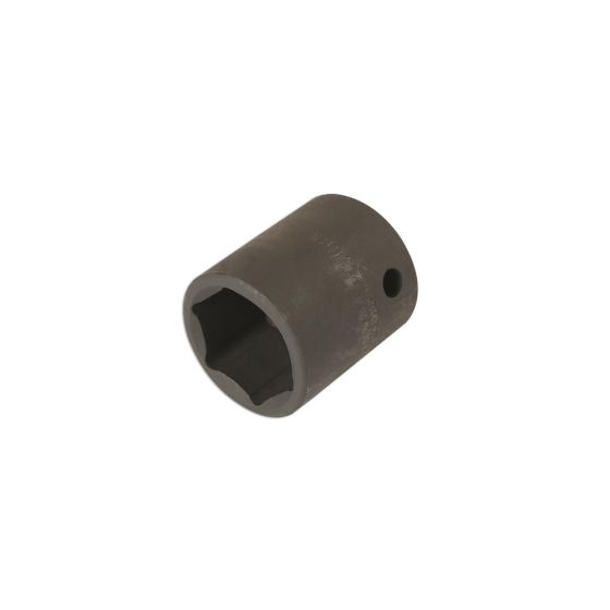 Impact Socket 1/2"D 24mm