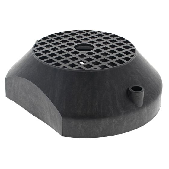 Motor Cooling Fan & Fan Cover for Belle BC350 Bench Saws - 171.2.015