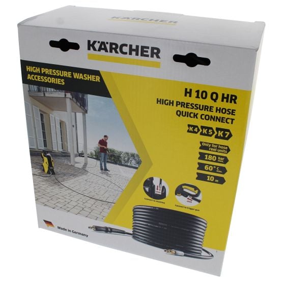 High Pressure Hose for Karcher K4, K5 Pressure Washers - OEM No. 2-643-633