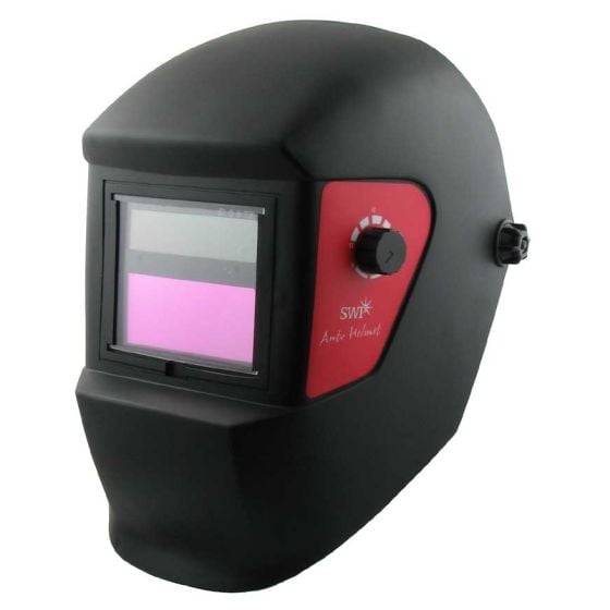 Welding Helmet - Solar Powered, Auto Shade