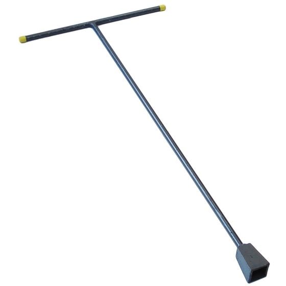 Hydrant Stand Pipe Key, 1.3/4" AF Head, 980mm Length