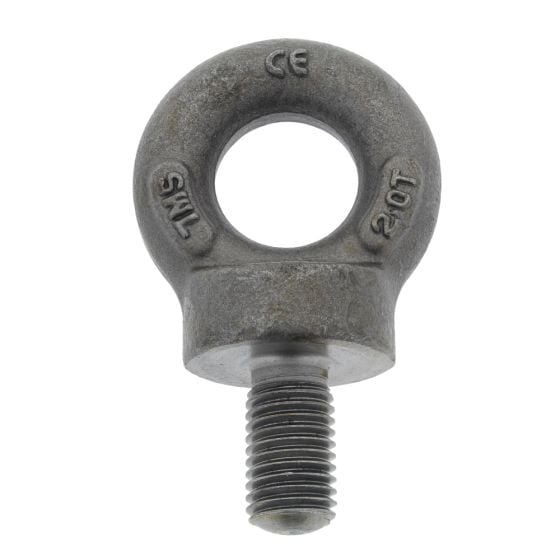 3/8" Drop Forged Collared Eyebolt - W.L.L. 0.25T