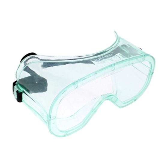 Scratch Resistant Anti-Mist Safety Goggles