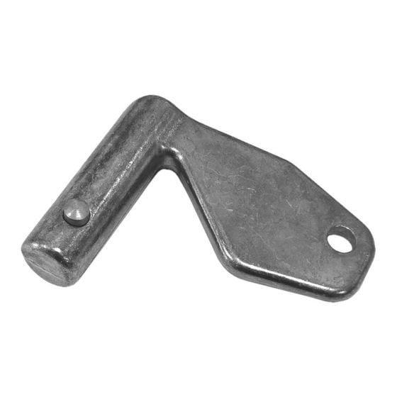 Metal Isolator Key for Volvo / Terex Switch - 200 333