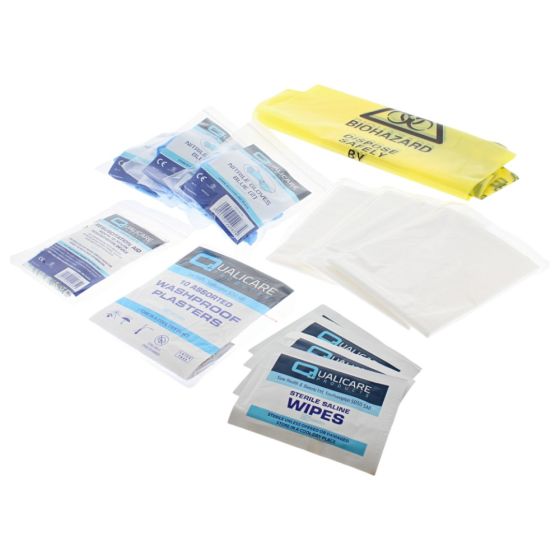 First Aiders Anti Infection Kit PPE