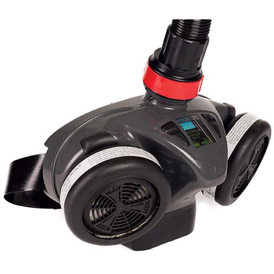 Spirit SX Powered Air Purifying Respirator Adjustable Flow 170 to 220 l/min