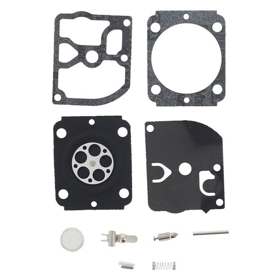 Carburettor Repair Kit for Stihl BG66 Blowers - Replaces 4241 007 1002