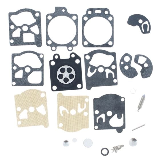 Carburettor Repair Kit for Walbro  WT 210 Carbs - Replaces RB-66