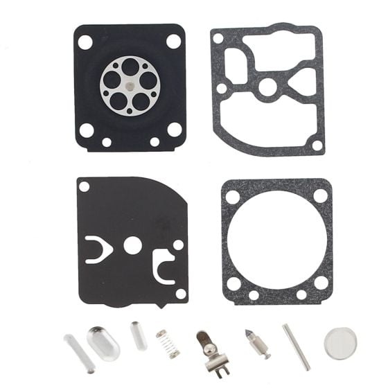 Carburettor Repair Kit for Zama C1Q-S53A Carb - Replaces RB-85