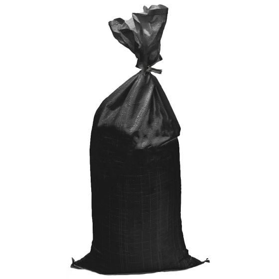 Black Polyproylene Empty Sand Bag