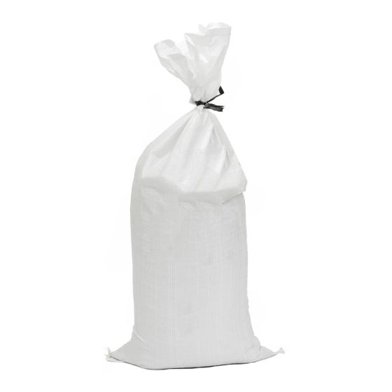 White Polyproylene Empty Sand Bag