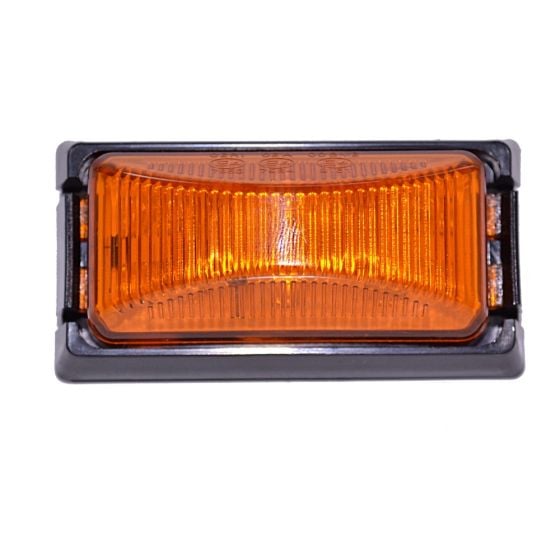 Amber LED Marker Lamp