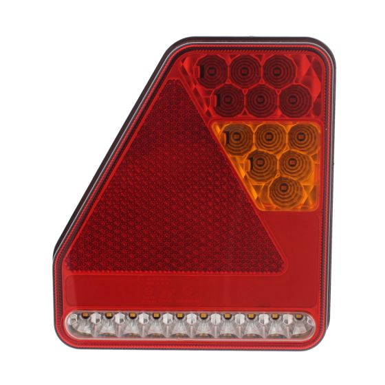 12/24v Left Hand Vertical Rear LED Lamp (AD2000)