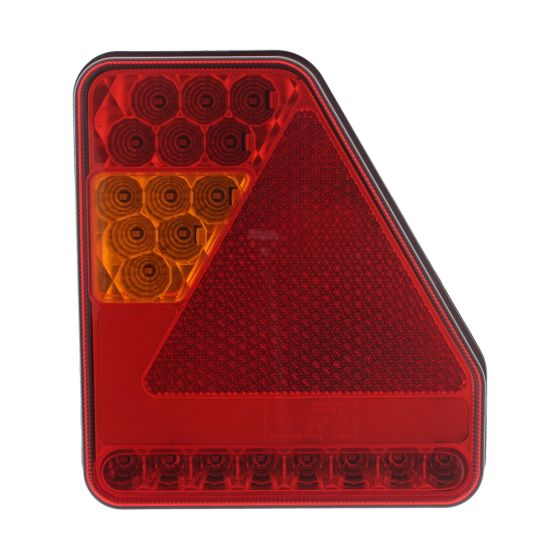 12/24v Right Hand Verical Rear LED Lamp (AD2000)