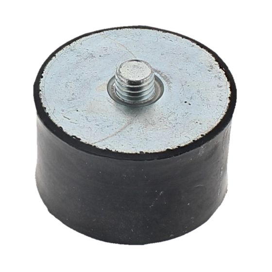 Roller Rear Chassis Rubber Buffer for Hamm HD12, HD14 Roller - OEM No. 2143738